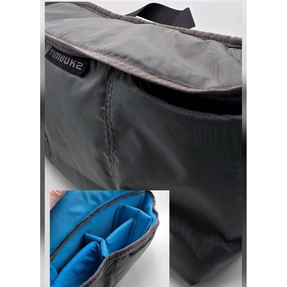 Timbuk2 Snoop Camera Insert For Messenger Bag Discontinued Padded Modular